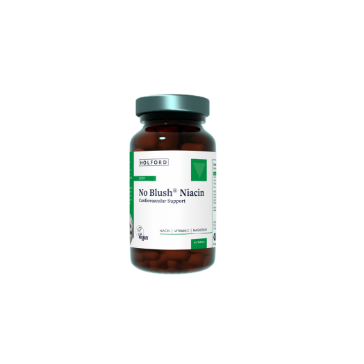 Patrick Holford No Blush Niacin 60tbs