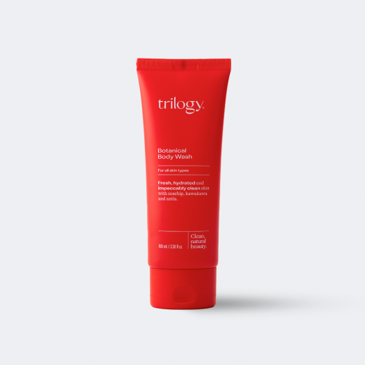 Trilogy Botanical Body Wash (100ml)