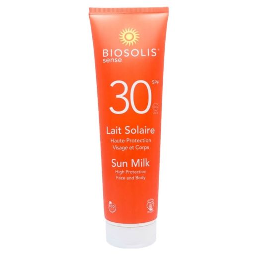 Biosolis Sense Sun Milk SPF30 (150ml)