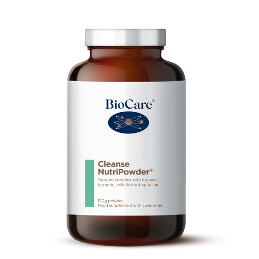 Biocare Cleanse NutriPowder (120g)