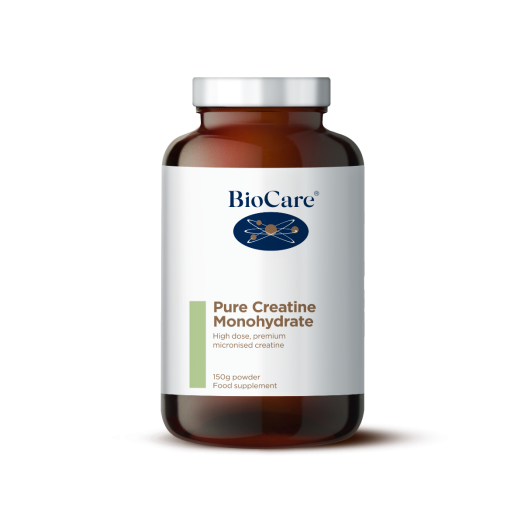 BioCare Pure Creatine Monohydrate (150g)