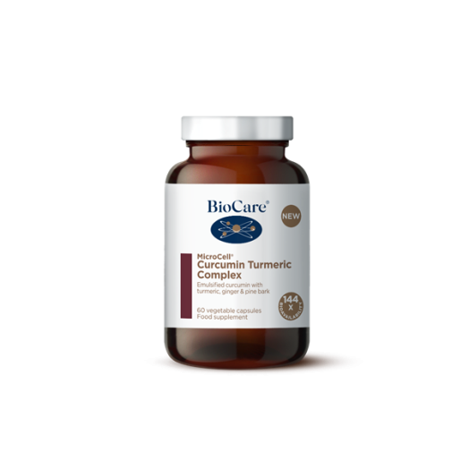 Biocare Curcumin Turmeric Complex 60cps