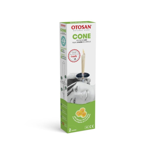 Otosan Ear Care Cone (1 Pair)