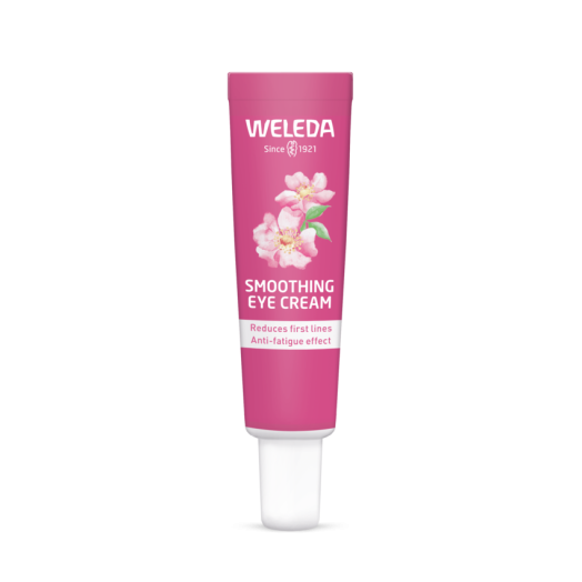 Weleda Wild Rose & White Tea Smoothing Eye Cream (12ml)