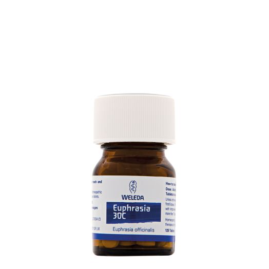 Weleda Euphrasia 30C (125 Tablets)