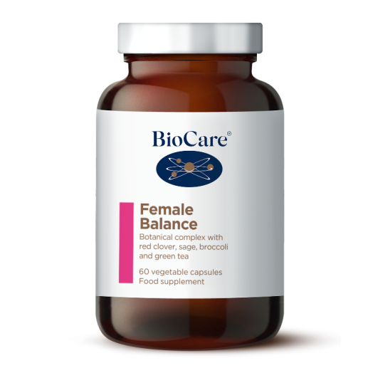 BioCare Female Balance (60 Capsules)