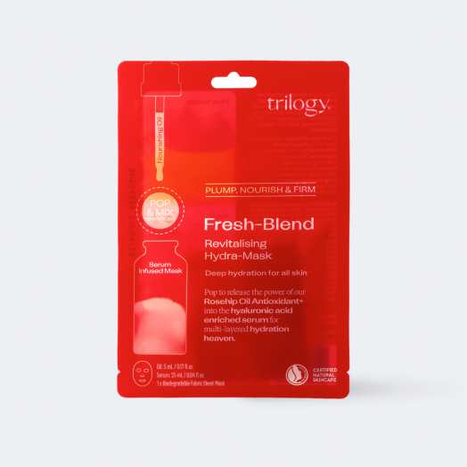 Trilogy Fresh Blend Revitalising Hydra Mask