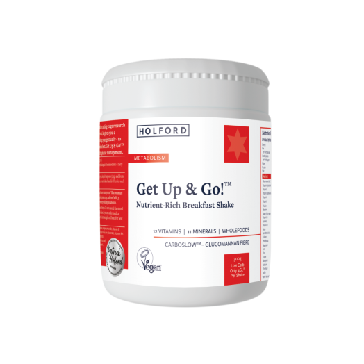 Patrick Holford Get Up & Go with Carboslow (300g)