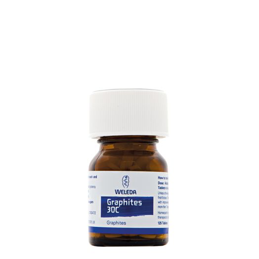 Weleda Graphites 30C 125tbs