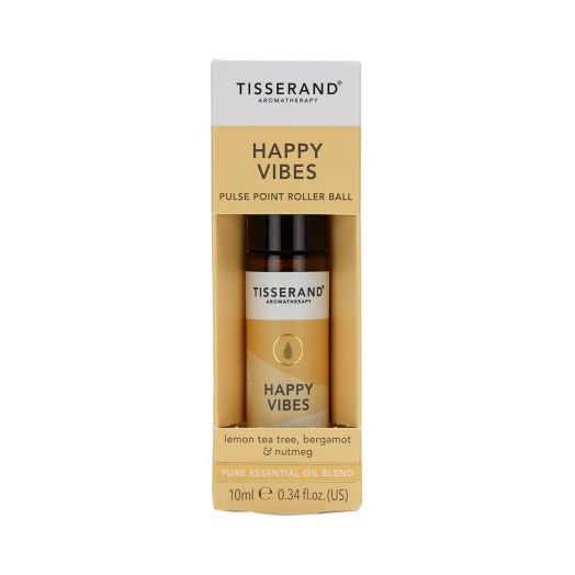 Tisserand Happy Vibes Pulse Point Roller Ball (10ml)