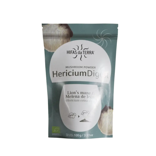 Hericium Digest Smoothie Powder (Organic) (100g)