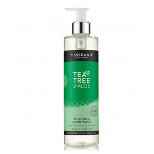 Tisserand Tea Tree & Aloe Purifying Hand Wash