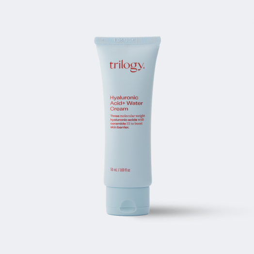 Trilogy Hyaluronic Acid+ Water Cream (50ml)