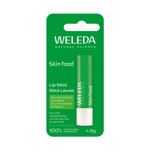 Weleda Skin Food Lip Butter Stick (4.8g) 
