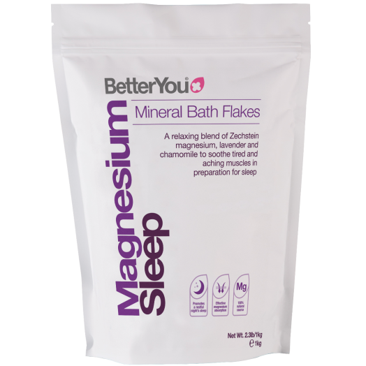 Better You Magnesium Sleep Flakes 1kg