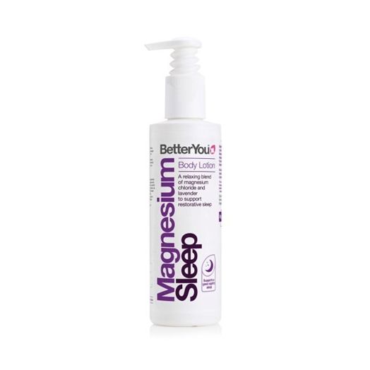 Better You Magnesium Sleep Lotion (180ml)