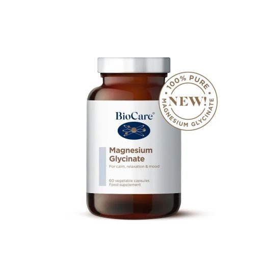 BioCare Magnesium Glycinate (60cps)