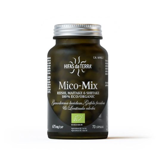 Hifas Mico-Mix (Organic) (70 Capsules)