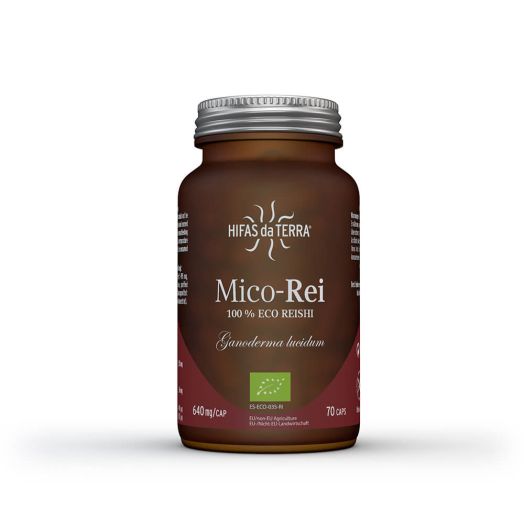 Hifas Mico-Rei (Organic) (70 Capsules)