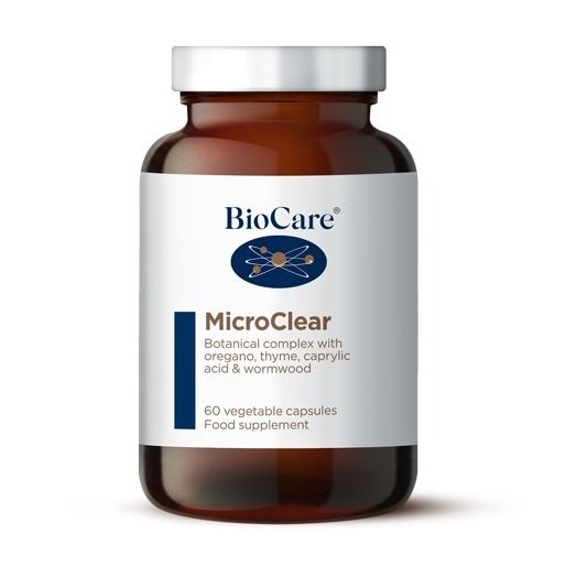 BioCare MicroClear 60 Capsules