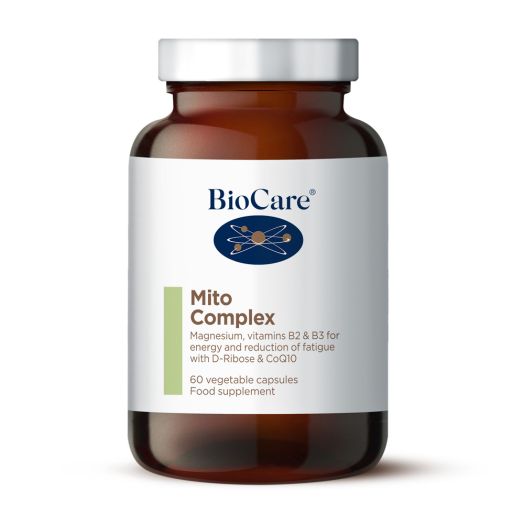 BioCare Mito Complex (60cps)