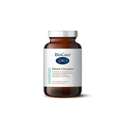 BioCare Mood Complex (60cps)