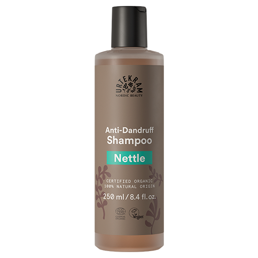 Urtekram Nettle Shampoo - Anti-Dandruff (250ml)