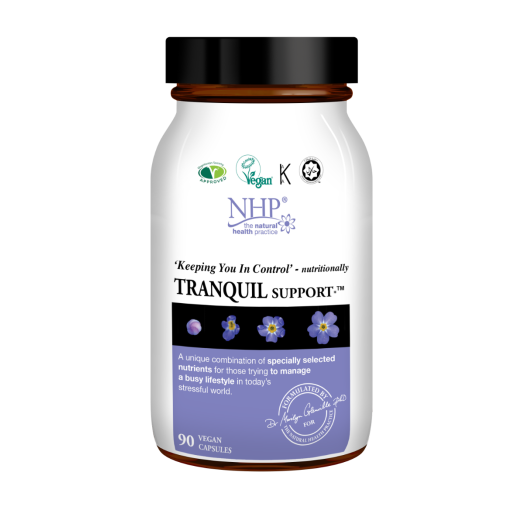 NHP Tranquil Support (90 Capsules)