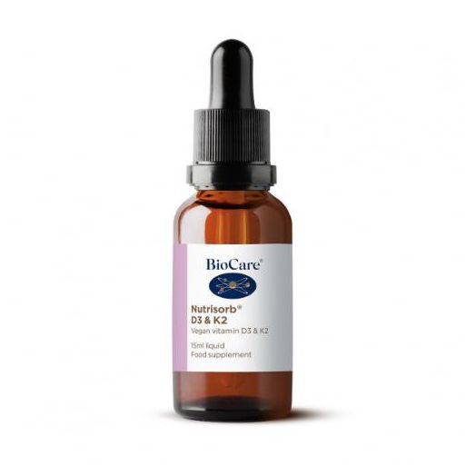BioCare Nutrisorb D3 & K2 (15ml)
