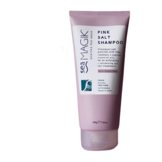 Sea Magik Pink Salt Shampoo