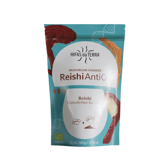 Reishi AntiOx Smoothie Powder (Organic) (100g)