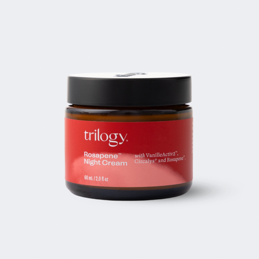 Trilogy Rosapene Night Cream (60ml)