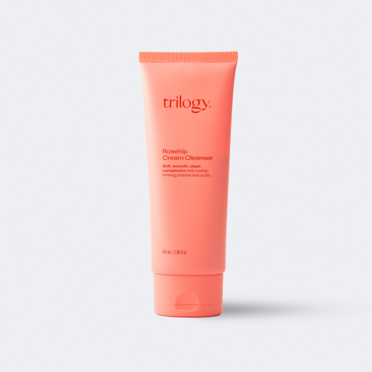 Trilogy Rosehip Cream Cleanser (100ml)