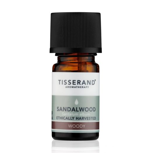 Tisserand Ethically Harvested Sandalwood Oil (2ml)