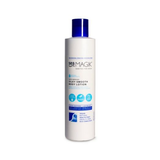 Sea Magik Silky Smooth Body Lotion (300ml)