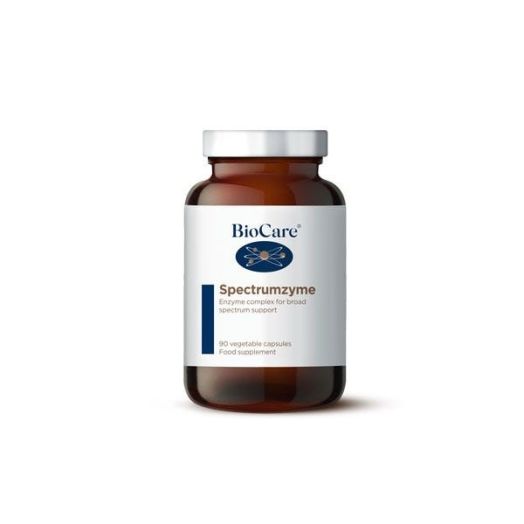 Biocare Spectrumzyme (90 Capsules)
