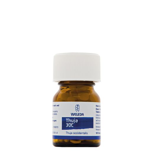Weleda Thuja 30C 125tabs
