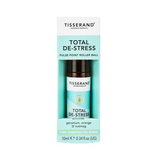 Tisserand De-Stress Roller Ball (10ml)