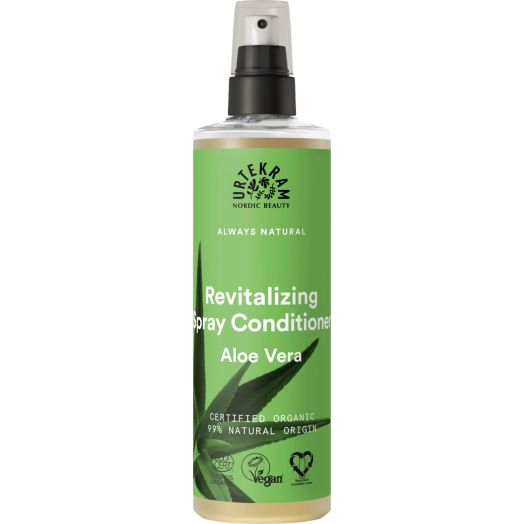 Urtekram Aloe Vera Spray Conditioner (250ml)