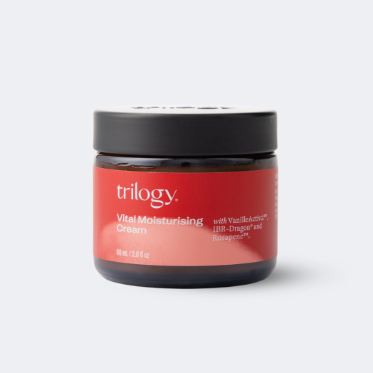 Trilogy Vital Moisturising Cream (60g jar)