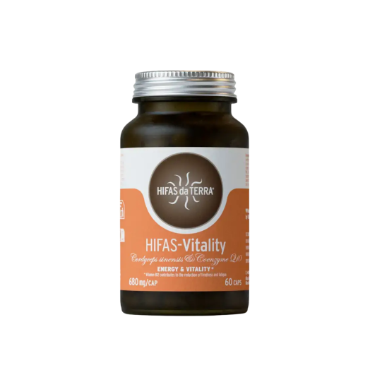 Hifas Vitality 60cps