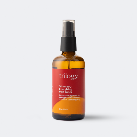 Trilogy Vitamin C Energising Mist Toner (100ml)