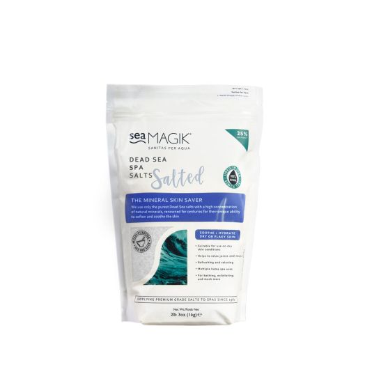 Dead Sea Spa Magik Bath Salts (1kg)