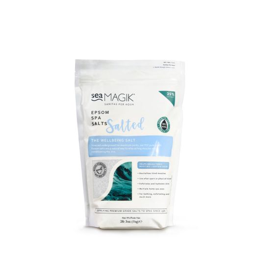 Sea Magik Epsom Spa Salts (1kg)