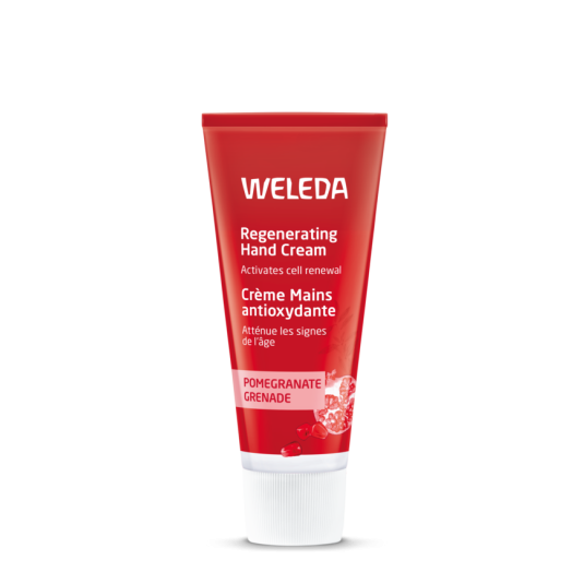 Weleda Pomegranate Regenerating Hand Cream (50ml)