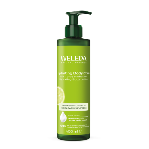Weleda Citrus Hydrating Body Lotion 250ml