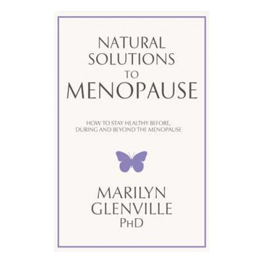 NHP Natural Solutions to Menopause Book 