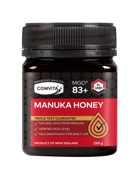 Comvita Manuka Honey MGO*83+ / UMF5+ (250g)