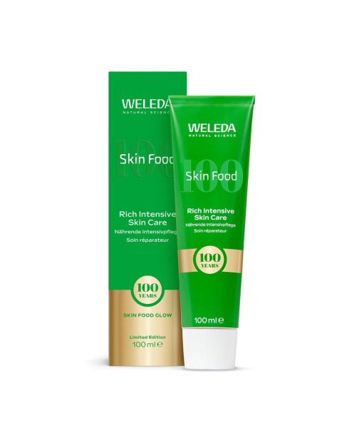 Weleda Skin Food 100 Years Limited Edition (100ml)