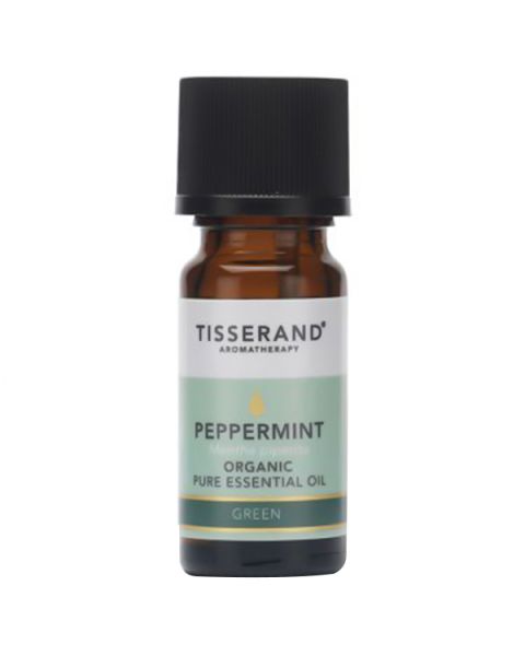Tisserand Peppermint Oil - Organic (20ml)